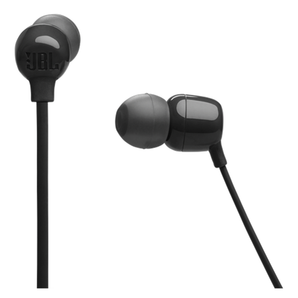 ყურსასმენი JBL JBLT135BTBLK Tune 135BT, In-Ear Headphones, Wireless, Bluetooth, Black