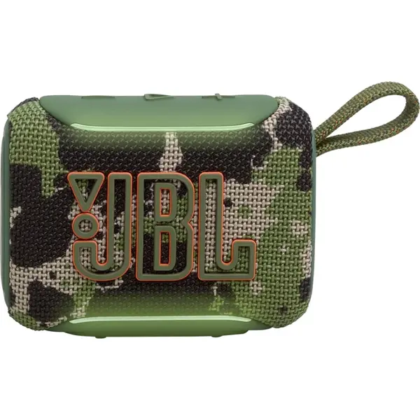დინამიკი JBL JBLGO5SQUAD GO 5, 4.8W, Bluetooth, Speaker, Green