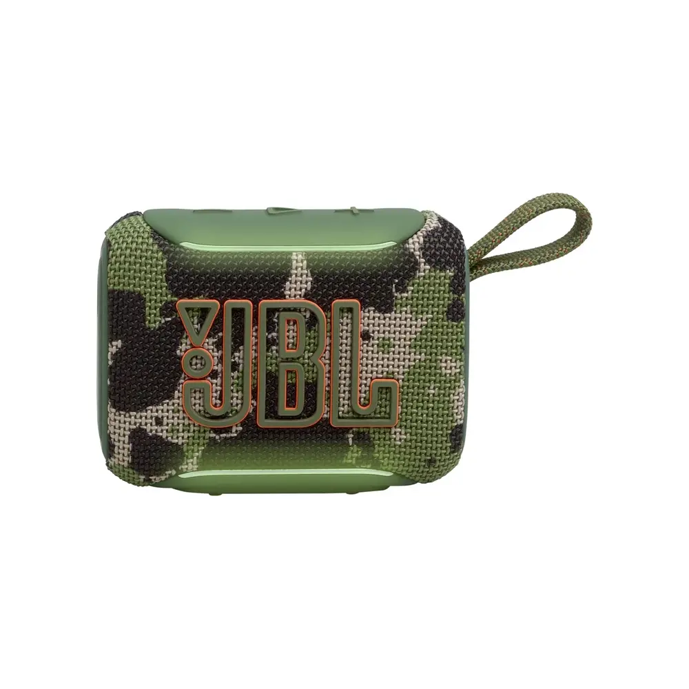 Speaker JBL JBLGO5SQUAD GO 5, 4.8W, Bluetooth, Green