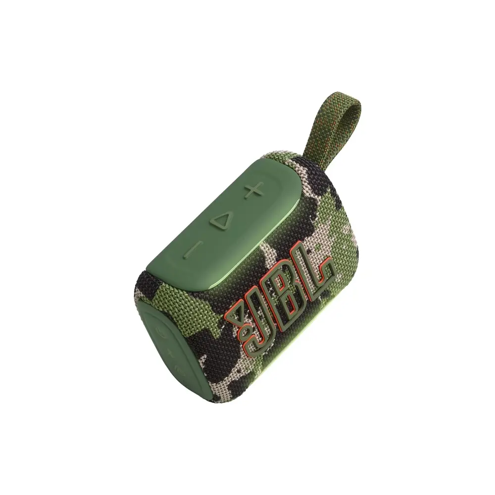 დინამიკი JBL JBLGO5SQUAD GO 5, 4.8W, Bluetooth, Speaker, Green