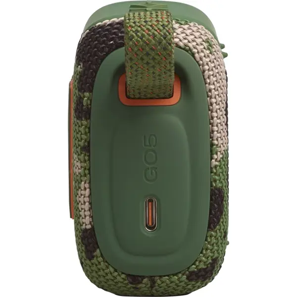 დინამიკი JBL JBLGO5SQUAD GO 5, 4.8W, Bluetooth, Speaker, Green