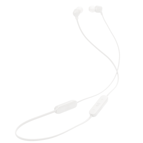 ყურსასმენი JBL JBLT135BTWHT Tune 135BT, In-Ear Headphones, Wireless, Bluetooth, White