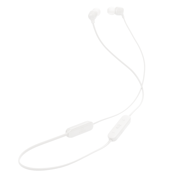 ყურსასმენი JBL JBLT135BTWHT Tune 135BT, In-Ear Headphones, Wireless, Bluetooth, White