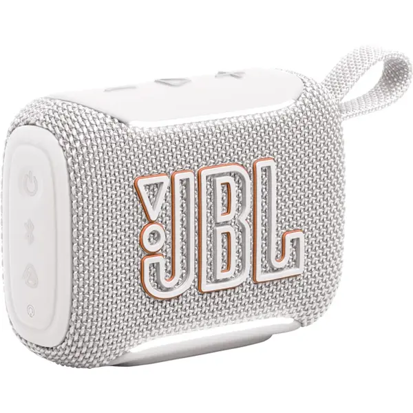 Speaker JBL JBLGO5WHT GO 5, 4.8W, Bluetooth, White