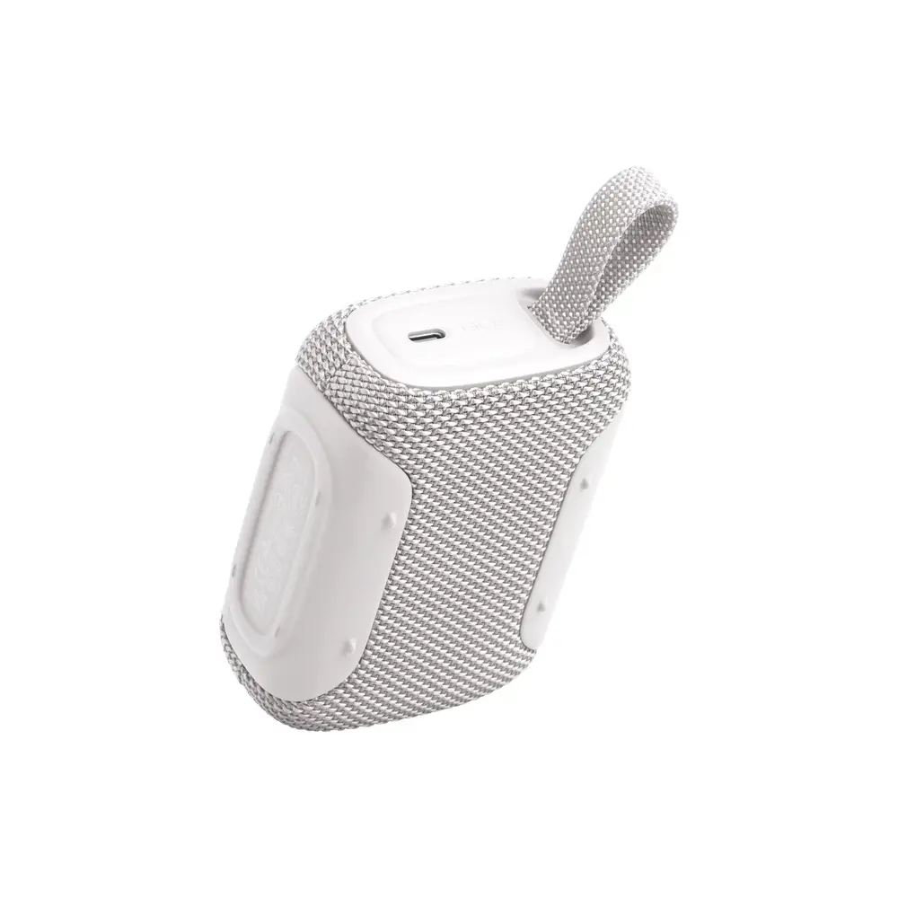 დინამიკი JBL JBLGO5WHT GO 5, 4.8W, Bluetooth, Speaker, White