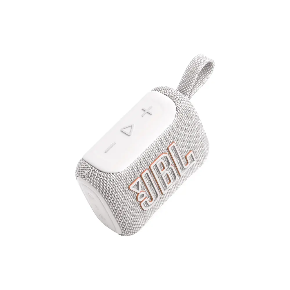 დინამიკი JBL JBLGO5WHT GO 5, 4.8W, Bluetooth, Speaker, White