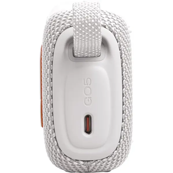 Speaker JBL JBLGO5WHT GO 5, 4.8W, Bluetooth, White