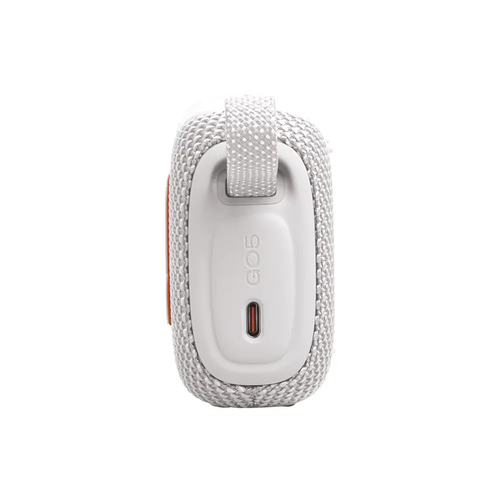 დინამიკი JBL JBLGO5WHT GO 5, 4.8W, Bluetooth, Speaker, White