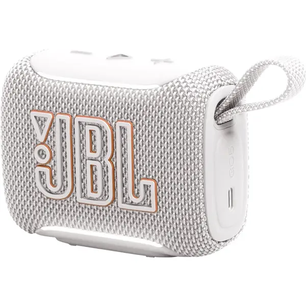 Speaker JBL JBLGO5WHT GO 5, 4.8W, Bluetooth, White