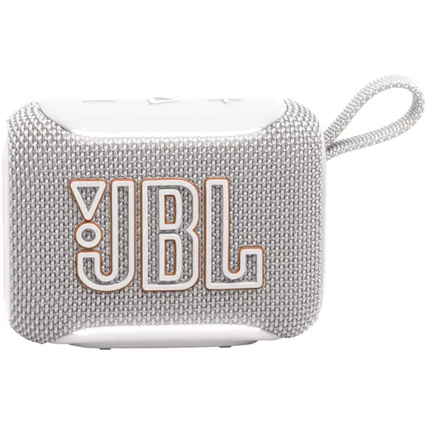 Speaker JBL JBLGO5WHT GO 5, 4.8W, Bluetooth, White