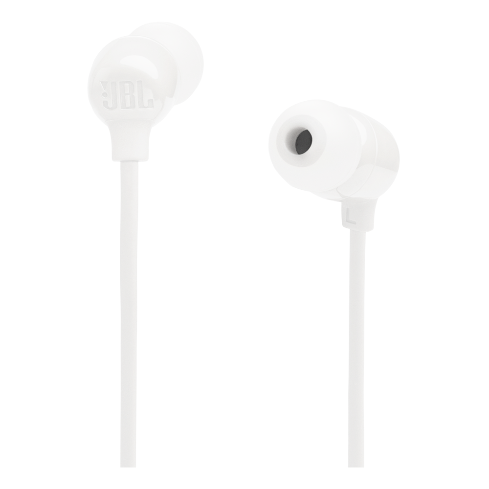 ყურსასმენი JBL JBLT135BTWHT Tune 135BT, In-Ear Headphones, Wireless, Bluetooth, White
