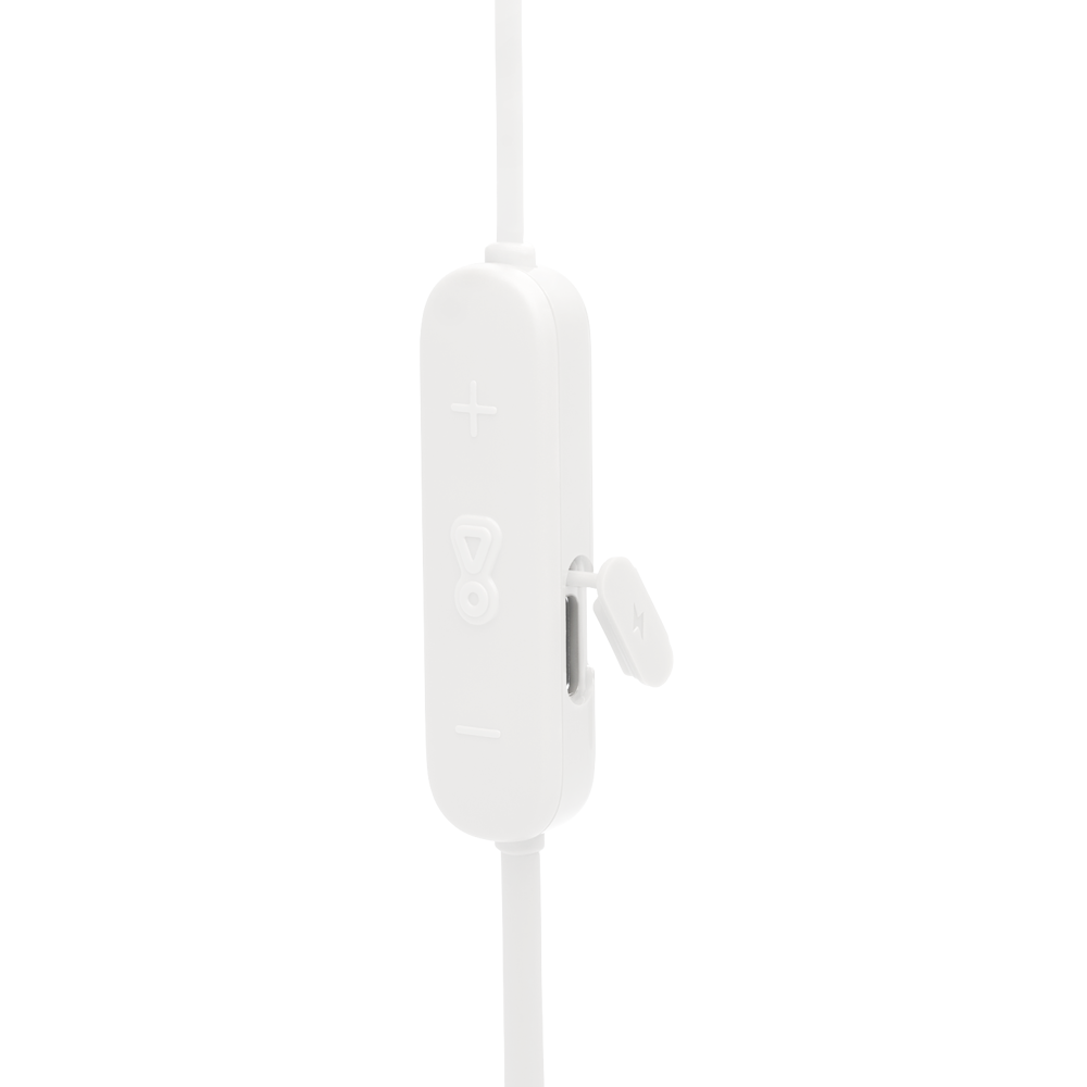 ყურსასმენი JBL JBLT135BTWHT Tune 135BT, In-Ear Headphones, Wireless, Bluetooth, White