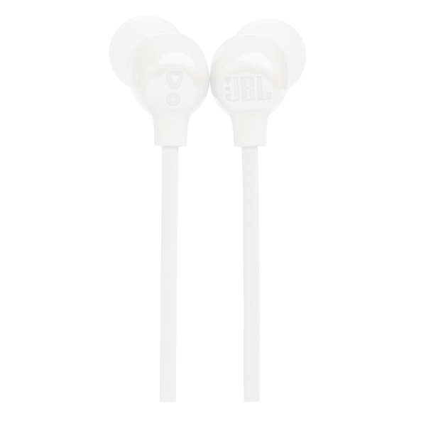 ყურსასმენი JBL JBLT135BTWHT Tune 135BT, In-Ear Headphones, Wireless, Bluetooth, White