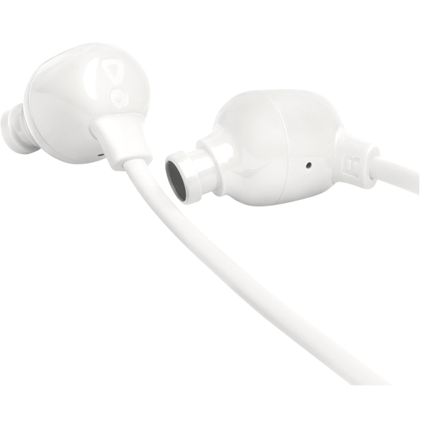 ყურსასმენი JBL JBLT135BTWHT Tune 135BT, In-Ear Headphones, Wireless, Bluetooth, White