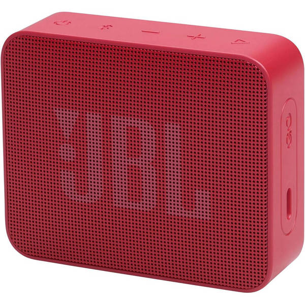 დინამიკი JBL JBLGOES2REDEU GO Essential 2, 3.1W, Bluetooth, Speaker, Red