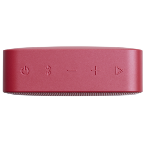 დინამიკი JBL JBLGOES2REDEU GO Essential 2, 3.1W, Bluetooth, Speaker, Red