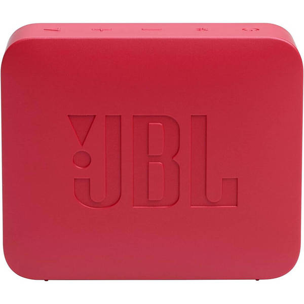 დინამიკი JBL JBLGOES2REDEU GO Essential 2, 3.1W, Bluetooth, Speaker, Red