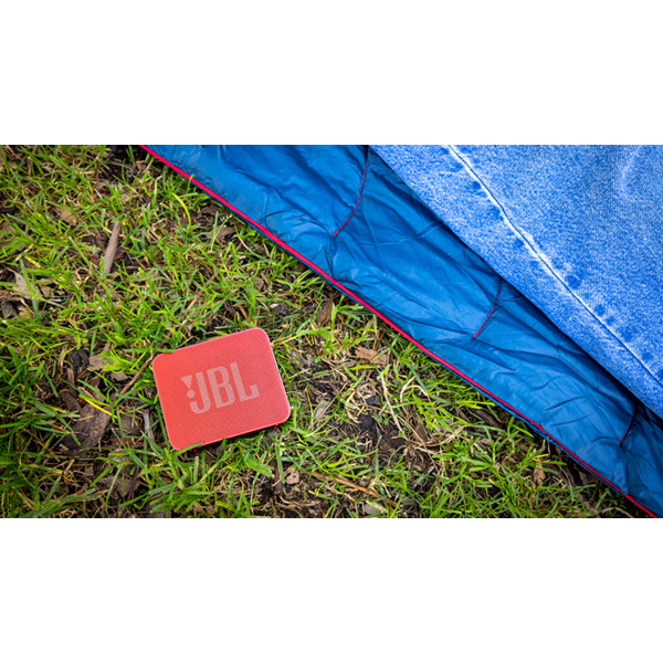 დინამიკი JBL JBLGOES2REDEU GO Essential 2, 3.1W, Bluetooth, Speaker, Red