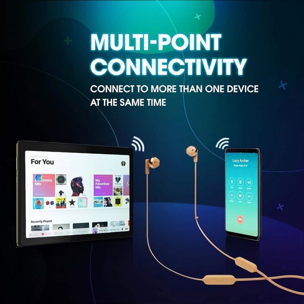 ყურსასმენი JBL JBLT215BTCGD Tune 215 BT, Wireless, Bluetooth, Gold