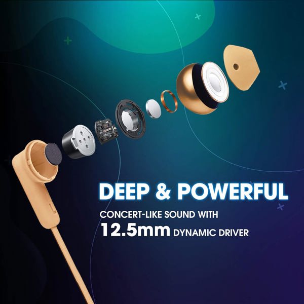 ყურსასმენი JBL JBLT215BTCGD Tune 215 BT, Wireless, Bluetooth, Gold