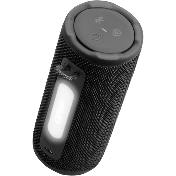 დინამიკი JBL JBLGRIPBLK Grip, 16W, Bluetooth, Speaker, Black