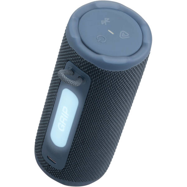 Speaker JBL JBLGRIPBLU Grip, 16W, Bluetooth, Blue