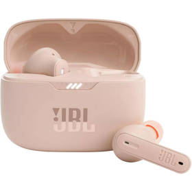 ყურსასმენი JBL JBLT230NCTWSSAN Tune 230NC TWS, Earbuds, Wireless, Bluetooth, IPX54, Sand