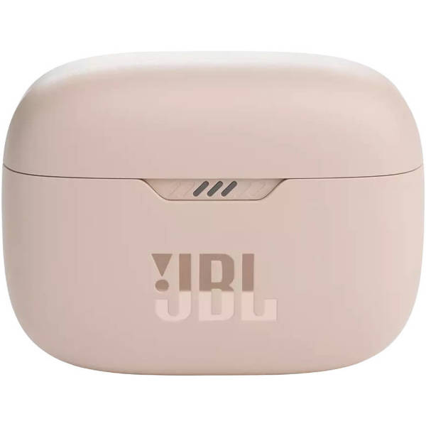 ყურსასმენი JBL JBLT230NCTWSSAN Tune 230NC TWS, Earbuds, Wireless, Bluetooth, IPX54, Sand