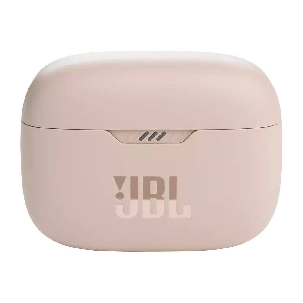 ყურსასმენი JBL JBLT230NCTWSSAN Tune 230NC TWS, Earbuds, Wireless, Bluetooth, IPX54, Sand