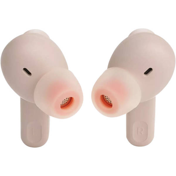 ყურსასმენი JBL JBLT230NCTWSSAN Tune 230NC TWS, Earbuds, Wireless, Bluetooth, IPX54, Sand