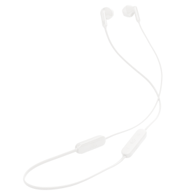 ყურსასმენი JBL JBLT235BTWHT Tune	235BT, Headphones, Wireless, Bluetooth, IPX54, White