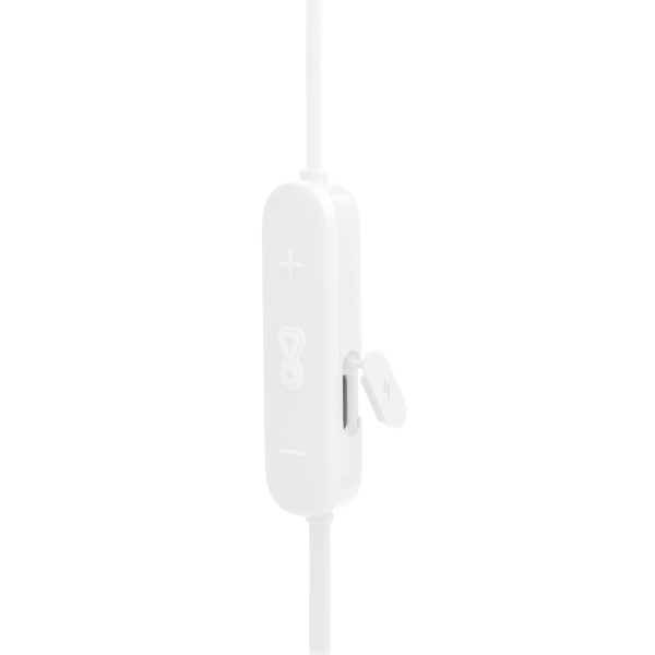 ყურსასმენი JBL JBLT235BTWHT Tune	235BT, Headphones, Wireless, Bluetooth, IPX54, White