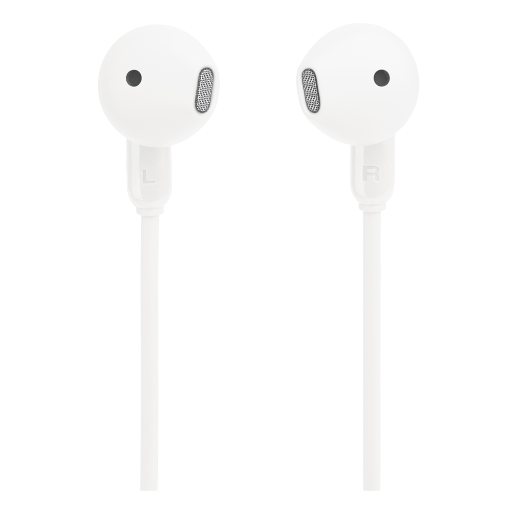 ყურსასმენი JBL JBLT235BTWHT Tune	235BT, Headphones, Wireless, Bluetooth, IPX54, White