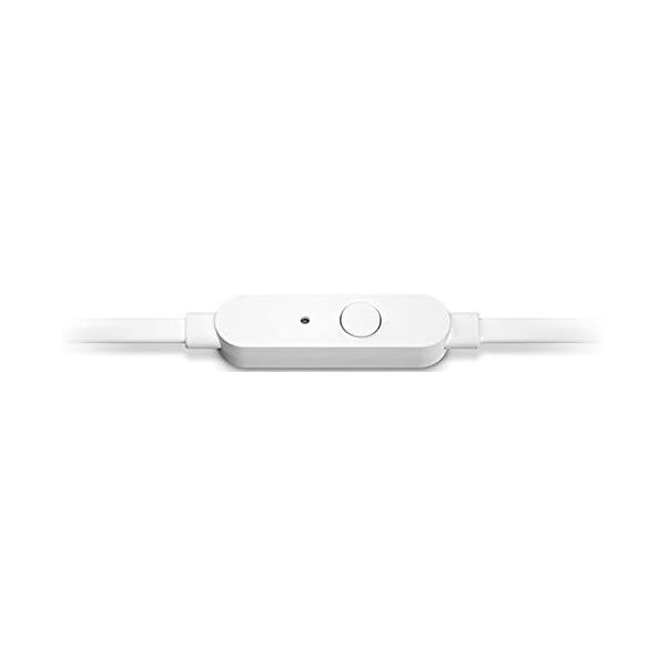 In-Ear Headphones JBL JBLT290RGD Tune 290, Wired, 3.5mm, White