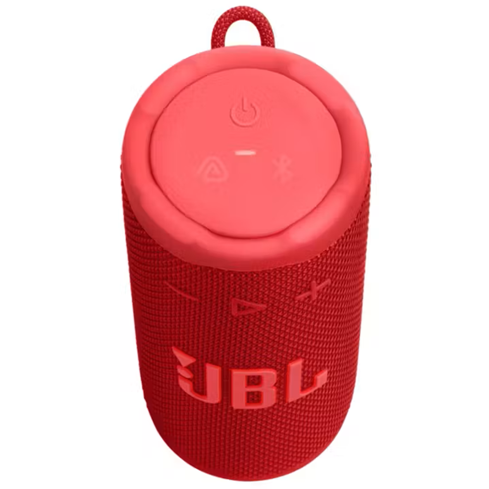 Speaker JBL JBLGRIPRED Grip, 16W, Bluetooth, Red