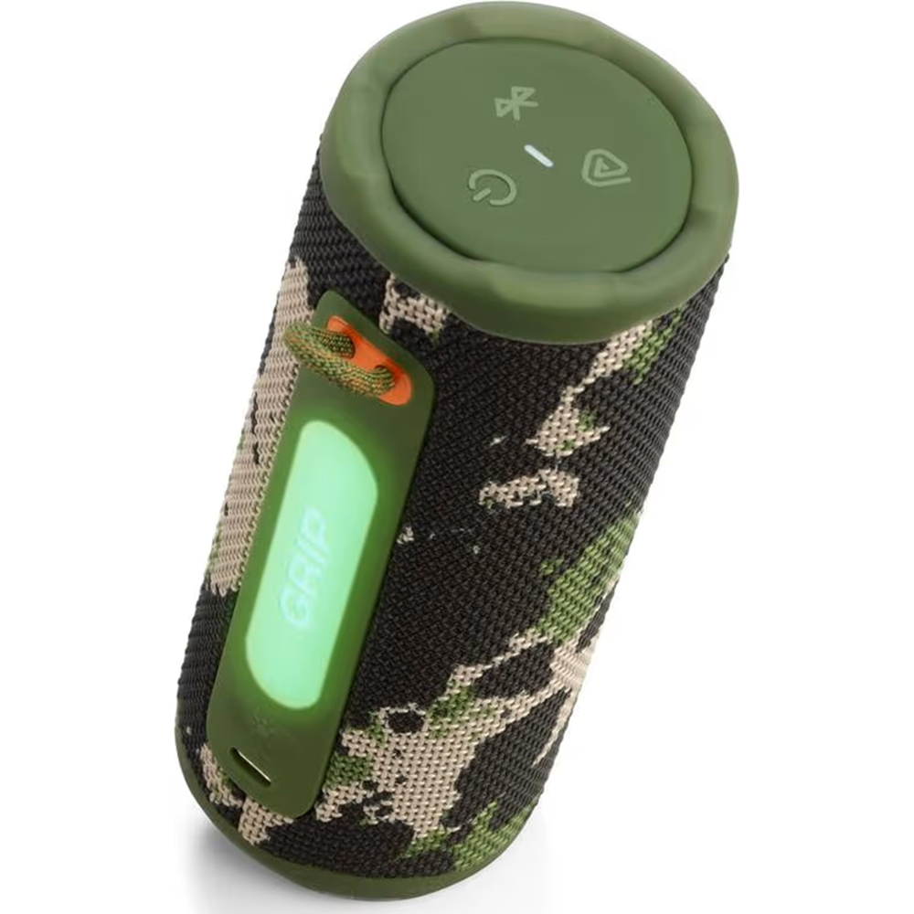 Speaker JBL JBLGRIPSQUAD Grip, 16W, Bluetooth, Green