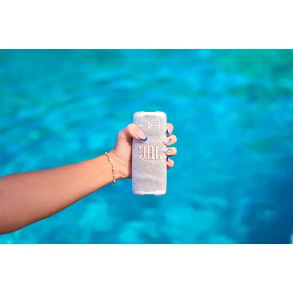 Speaker JBL JBLGRIPWHT Grip, 16W, Bluetooth, White