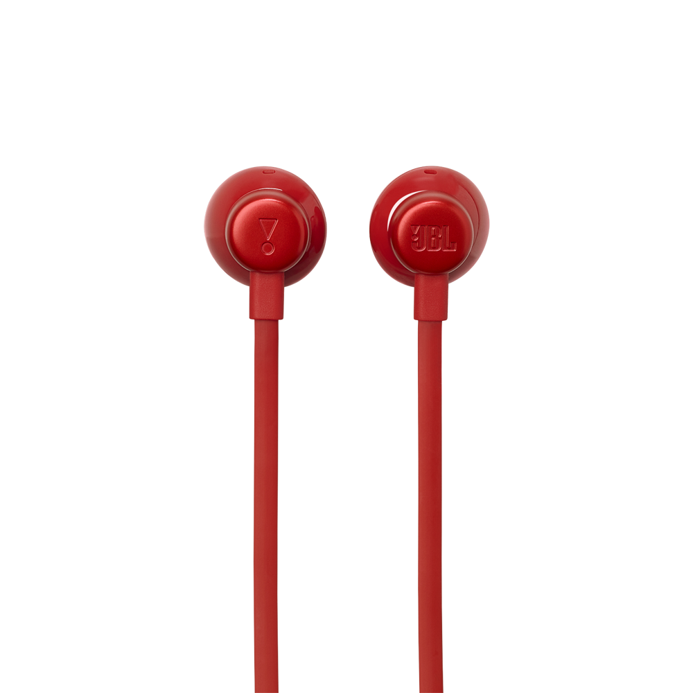 ყურსასმენი JBL JBLT305CRED Tune 305 USB-C, In-Ear Headphones, Wired, Type-C, Red