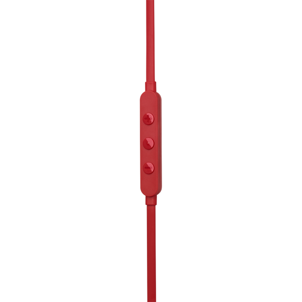 ყურსასმენი JBL JBLT305CRED Tune 305 USB-C, In-Ear Headphones, Wired, Type-C, Red