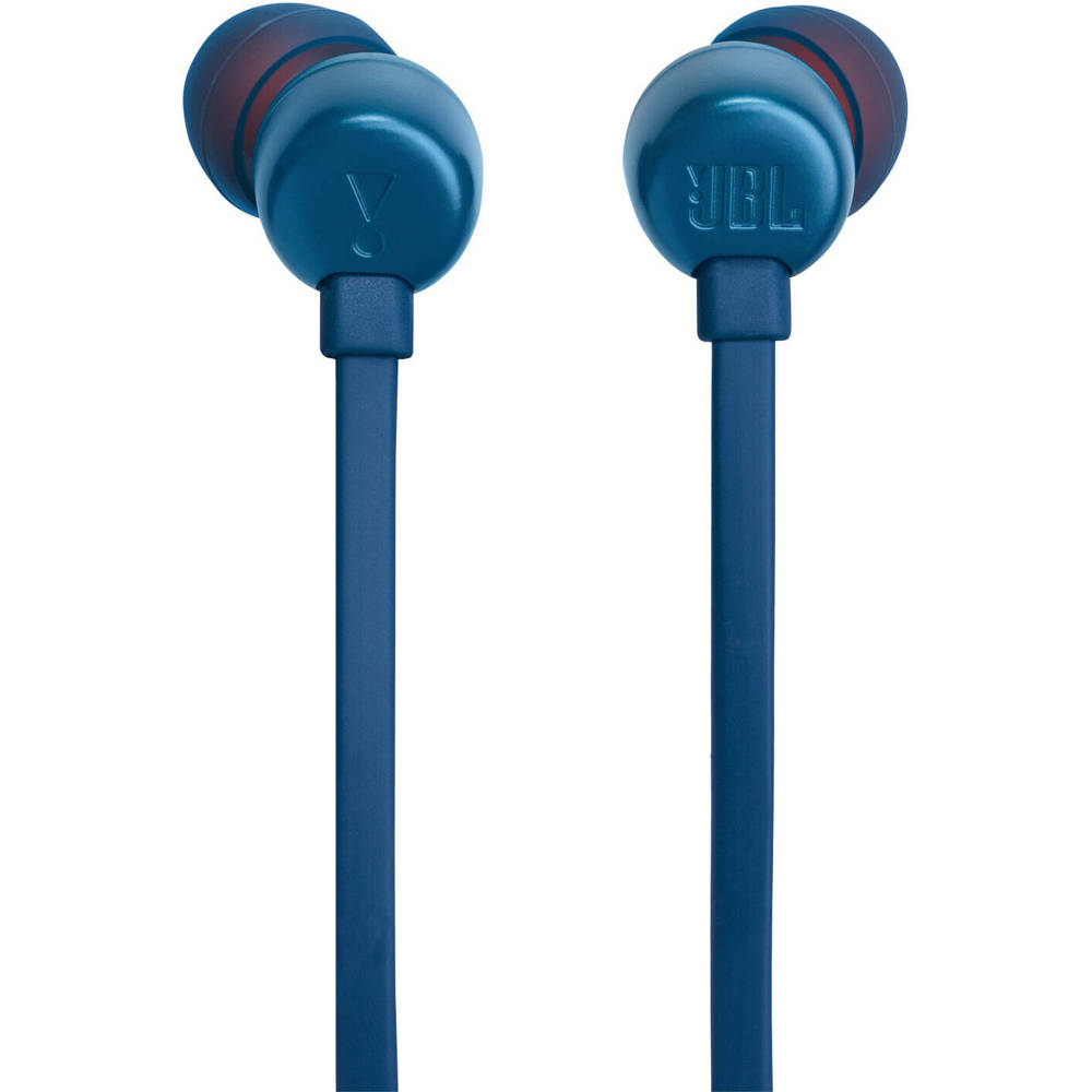 In-Ear Headphones JBL JBLT310CBLU Tune 310 USB-C, Wired, Type-C, Blue