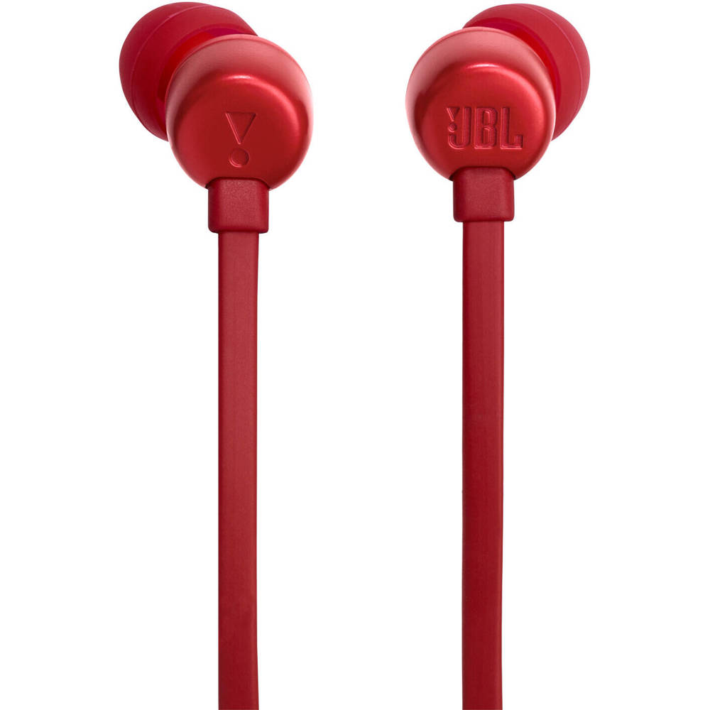 ყურსასმენი JBL JBLT310CRED Tune 310 USB-C, In-Ear Headphones, Wired, Type-C, Red
