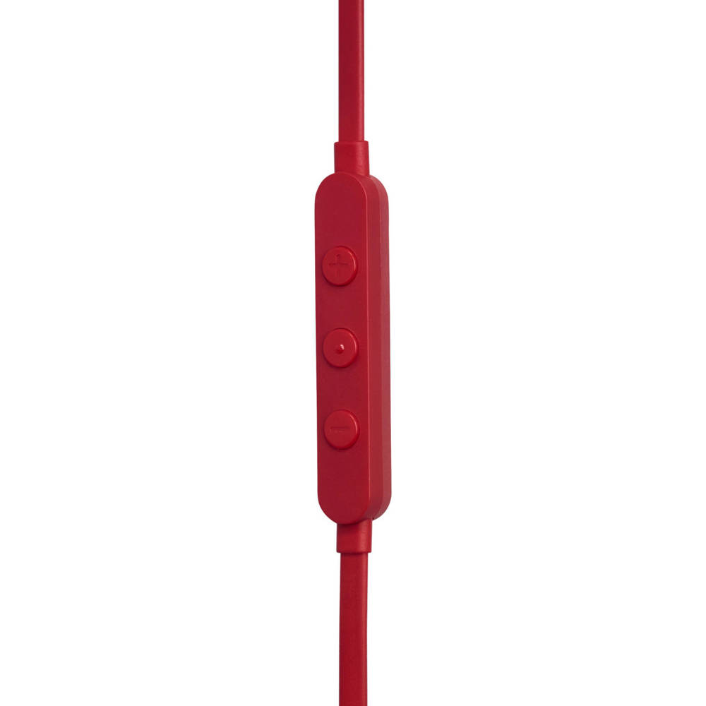 ყურსასმენი JBL JBLT310CRED Tune 310 USB-C, In-Ear Headphones, Wired, Type-C, Red