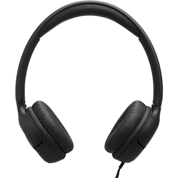 ყურსასმენი JBL JBLT530BLK Tune 530, Headset, Wired, 3.5mm, Black