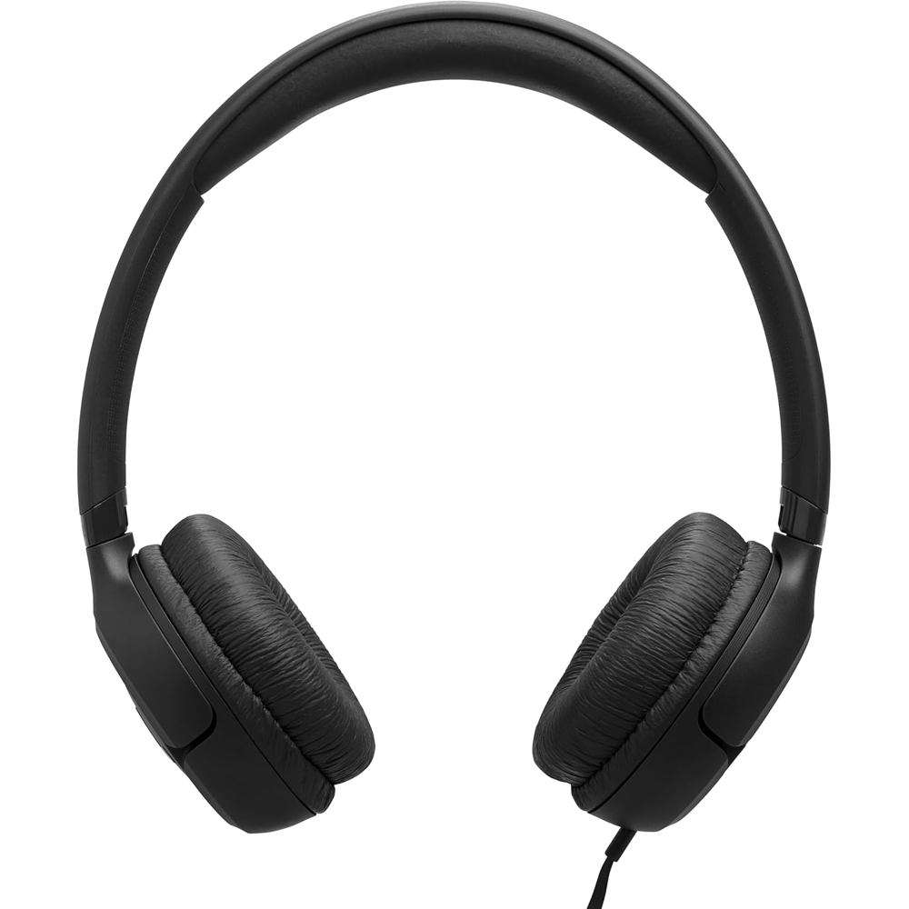 ყურსასმენი JBL JBLT530BLK Tune 530, Headset, Wired, 3.5mm, Black
