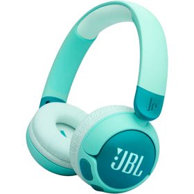 ყურსასმენი JBL JBLJR320BTGRN Junior 320BT, Headset, Wireless, Bluetooth, Green