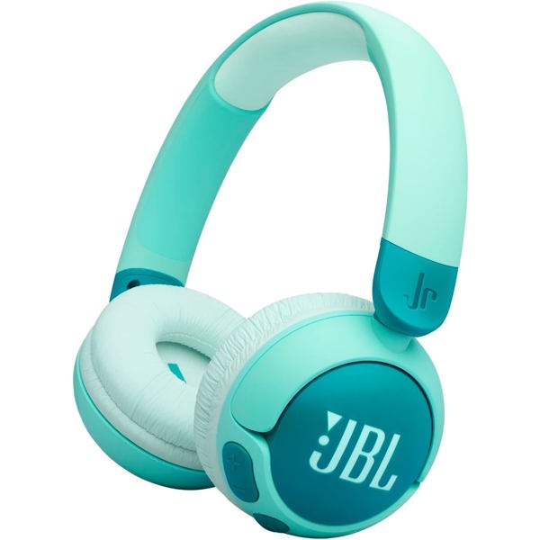 ყურსასმენი JBL JBLJR320BTGRN Junior 320BT, Headset, Wireless, Bluetooth, Green