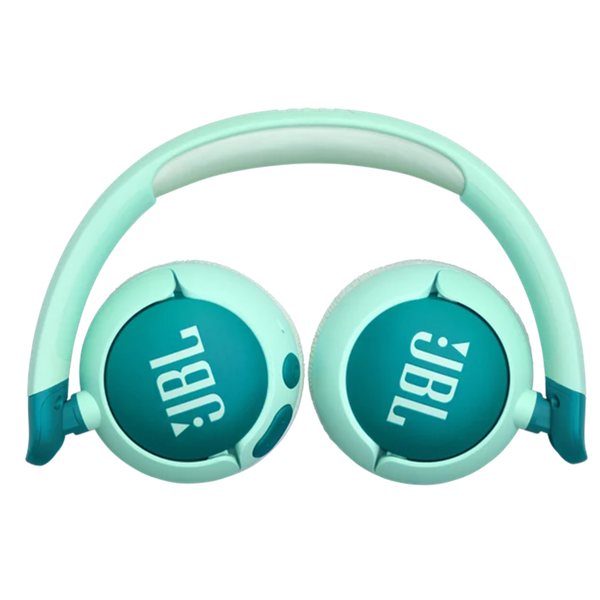 ყურსასმენი JBL JBLJR320BTGRN Junior 320BT, Headset, Wireless, Bluetooth, Green