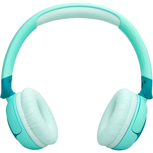 ყურსასმენი JBL JBLJR320BTGRN Junior 320BT, Headset, Wireless, Bluetooth, Green