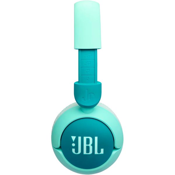 ყურსასმენი JBL JBLJR320BTGRN Junior 320BT, Headset, Wireless, Bluetooth, Green