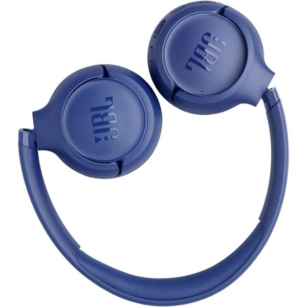 ყურსასმენი JBL JBLT530BTBLUEU Tune 530BT, Headset, Wireless, Bluetooth, Blue